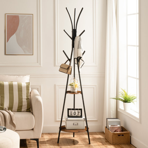 Wroughtironcoatracks Wayfair